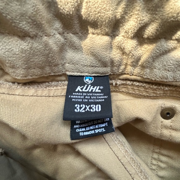 Kuhl “The Law” Mens Pants - Picture 3 of 3